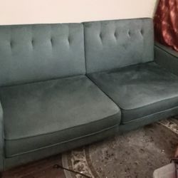 Futon Sleeper Sofa
