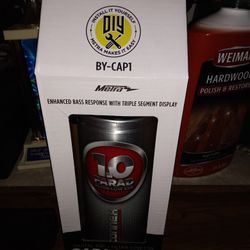 Farad 20 Volts Capacitor Bass Enhancement Brand New In The Box