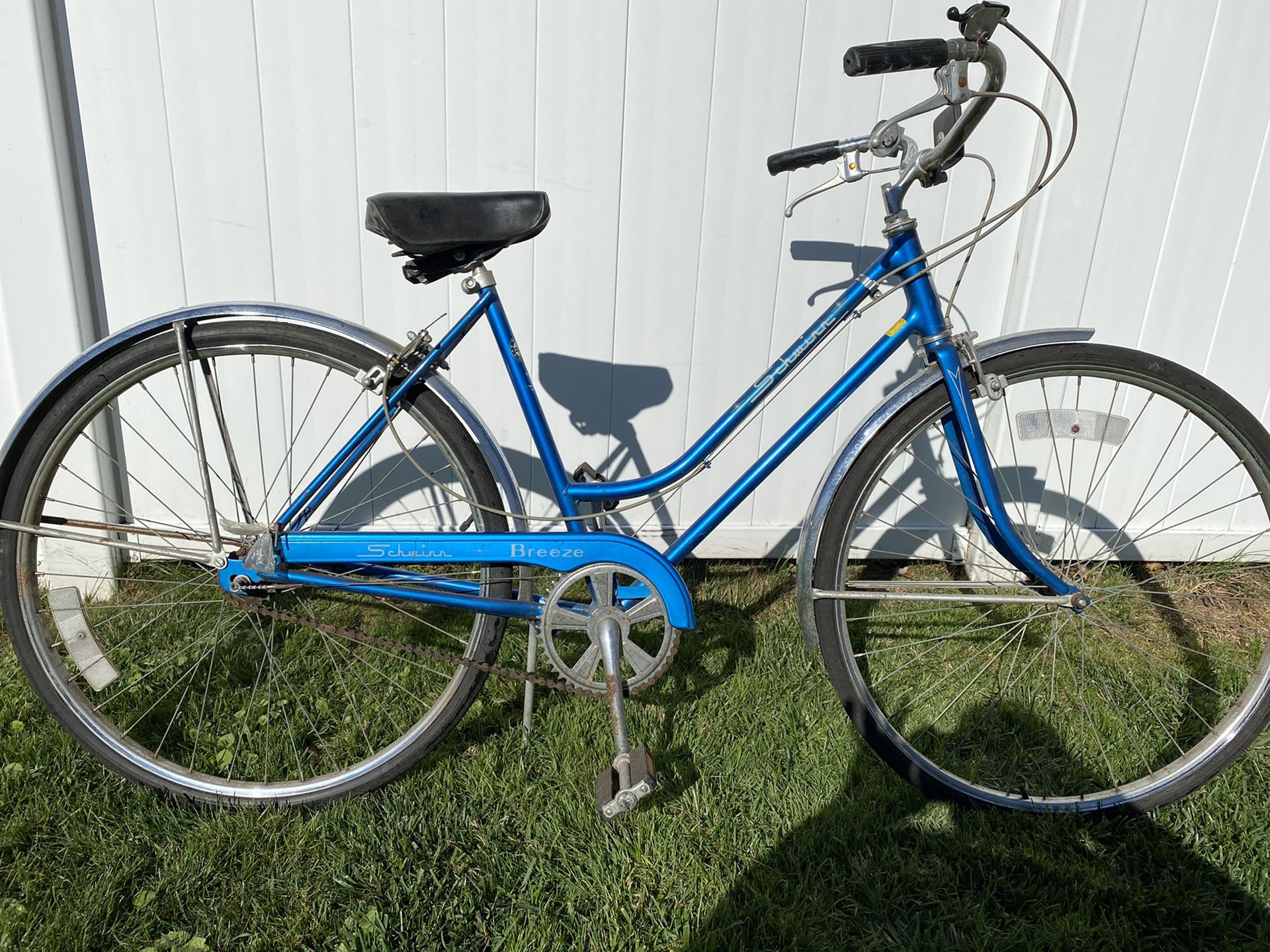 Schwinn breeze bicycle