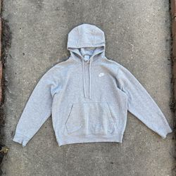 Nike Grey Hoodie 