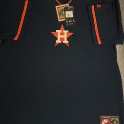 Houston Astros Men’s Nike Throwback 