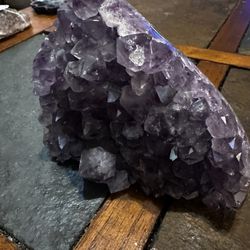 Amethyst Crystal 