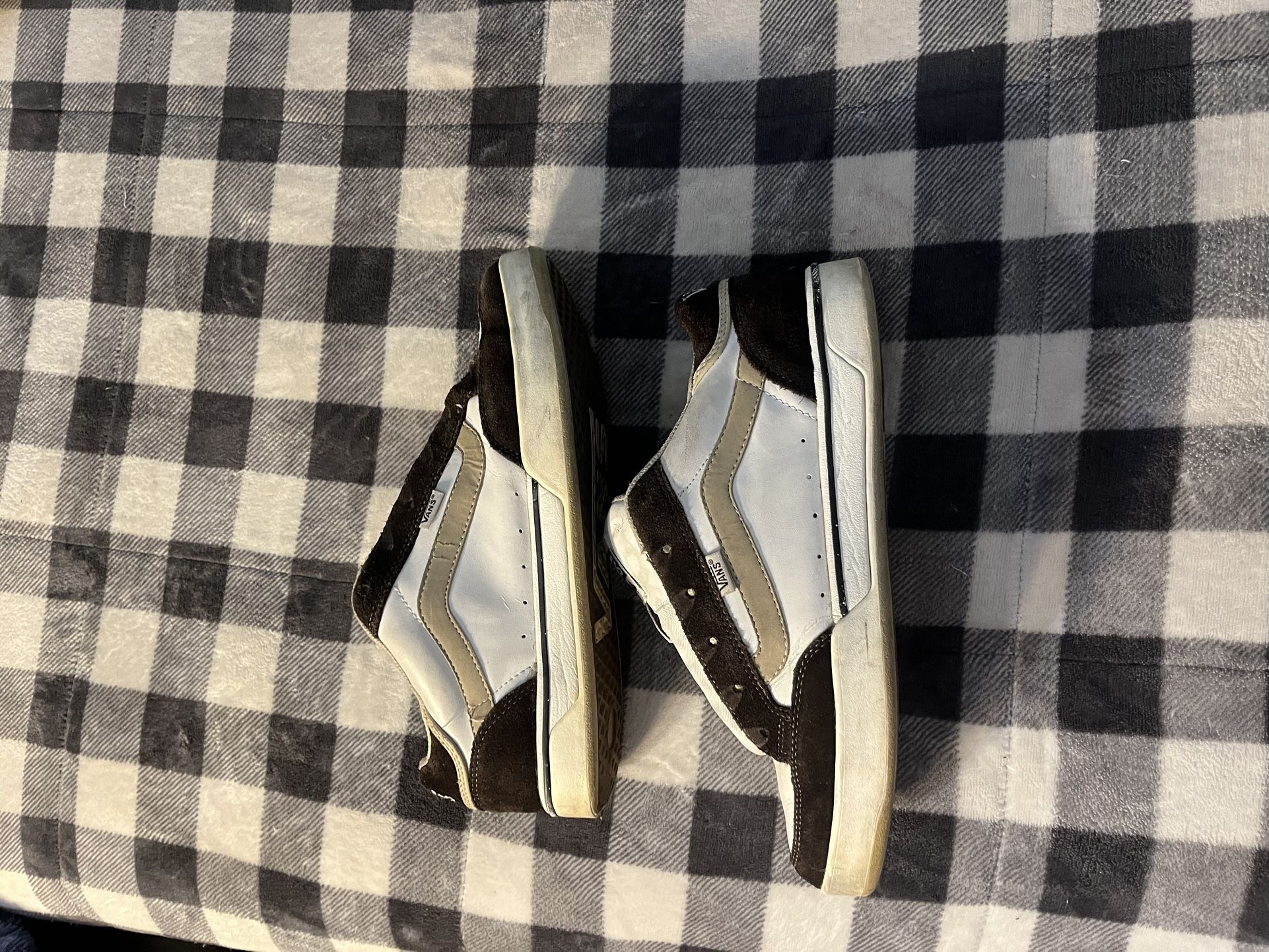 Vintage Vans 