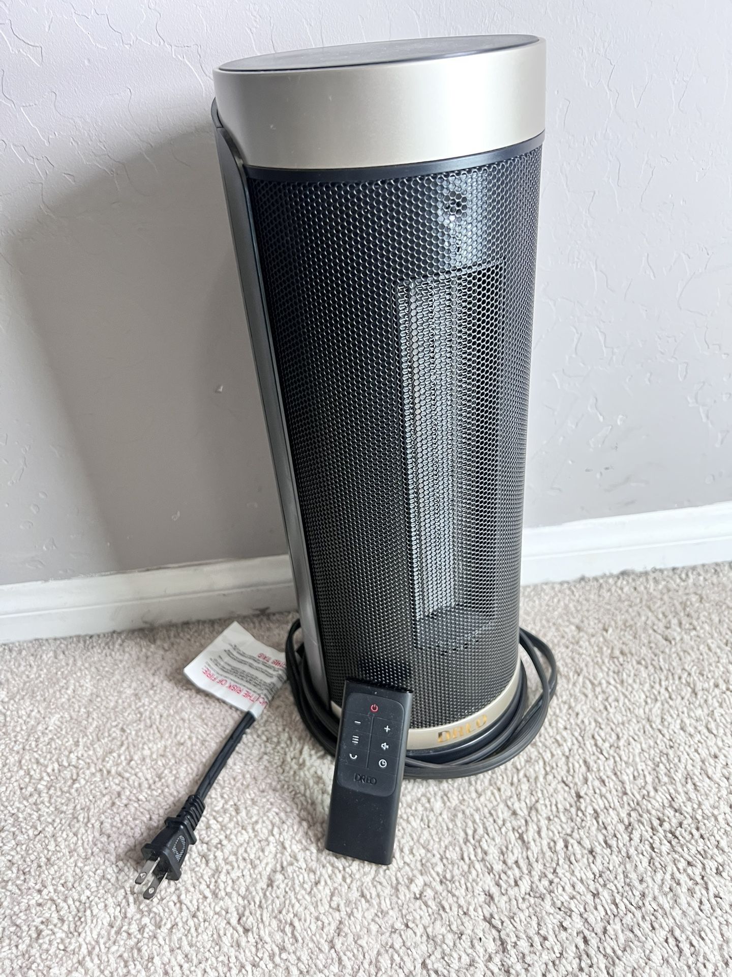 Deep Space Heater