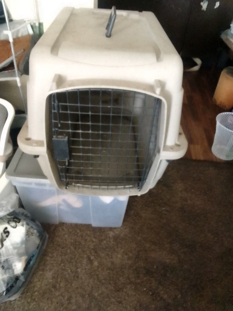 Dog/Cat Kennel House