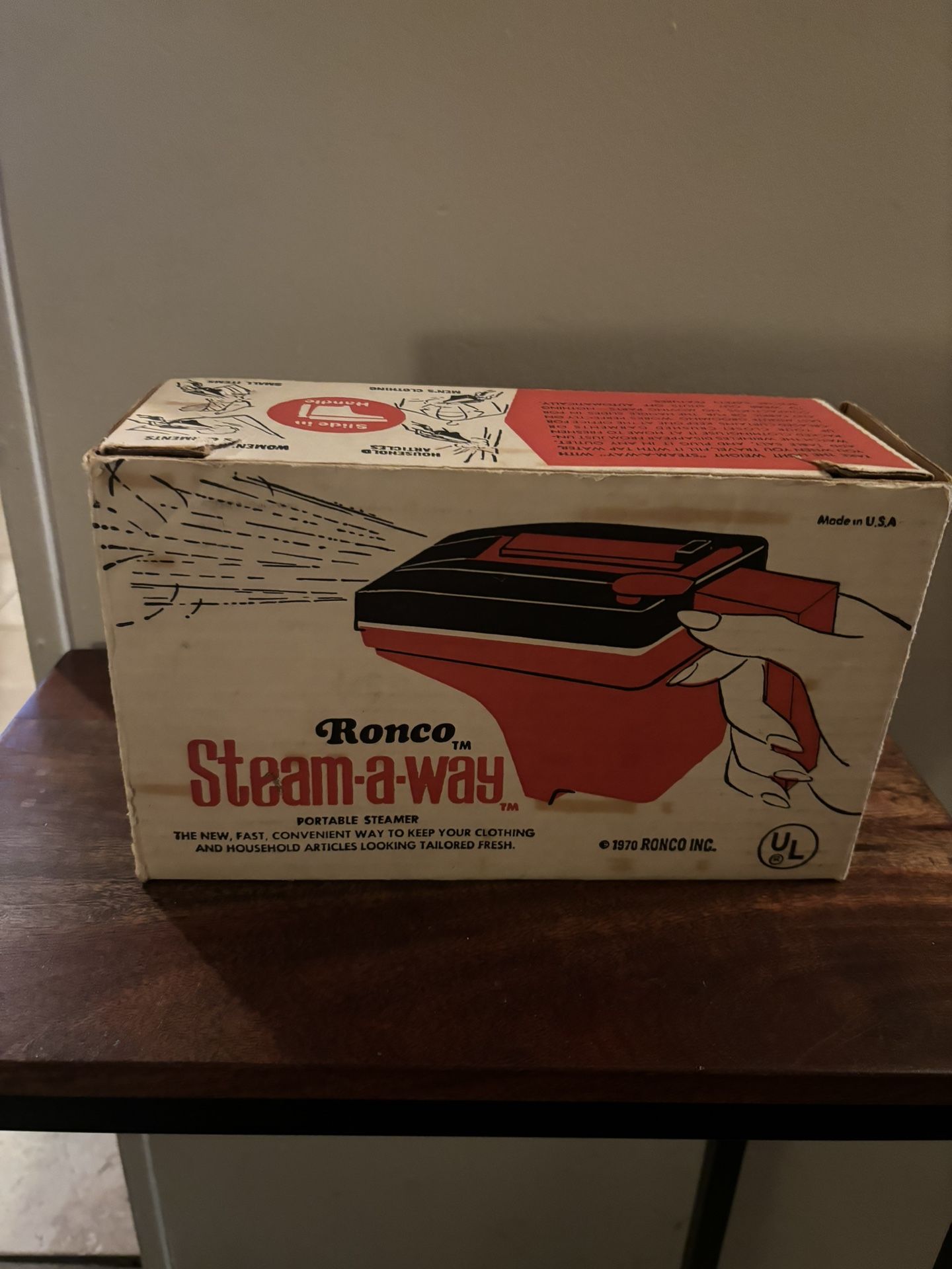 Steamer