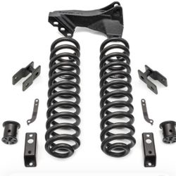 2.5" COIL SPRING FRONT LIFT KIT - FORD SUPER DUTY DIESEL 4WD 2020-2025