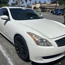 2009 Infiniti G37