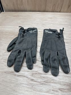 Harley Davidson Women’s Leather Gloves Size Medium