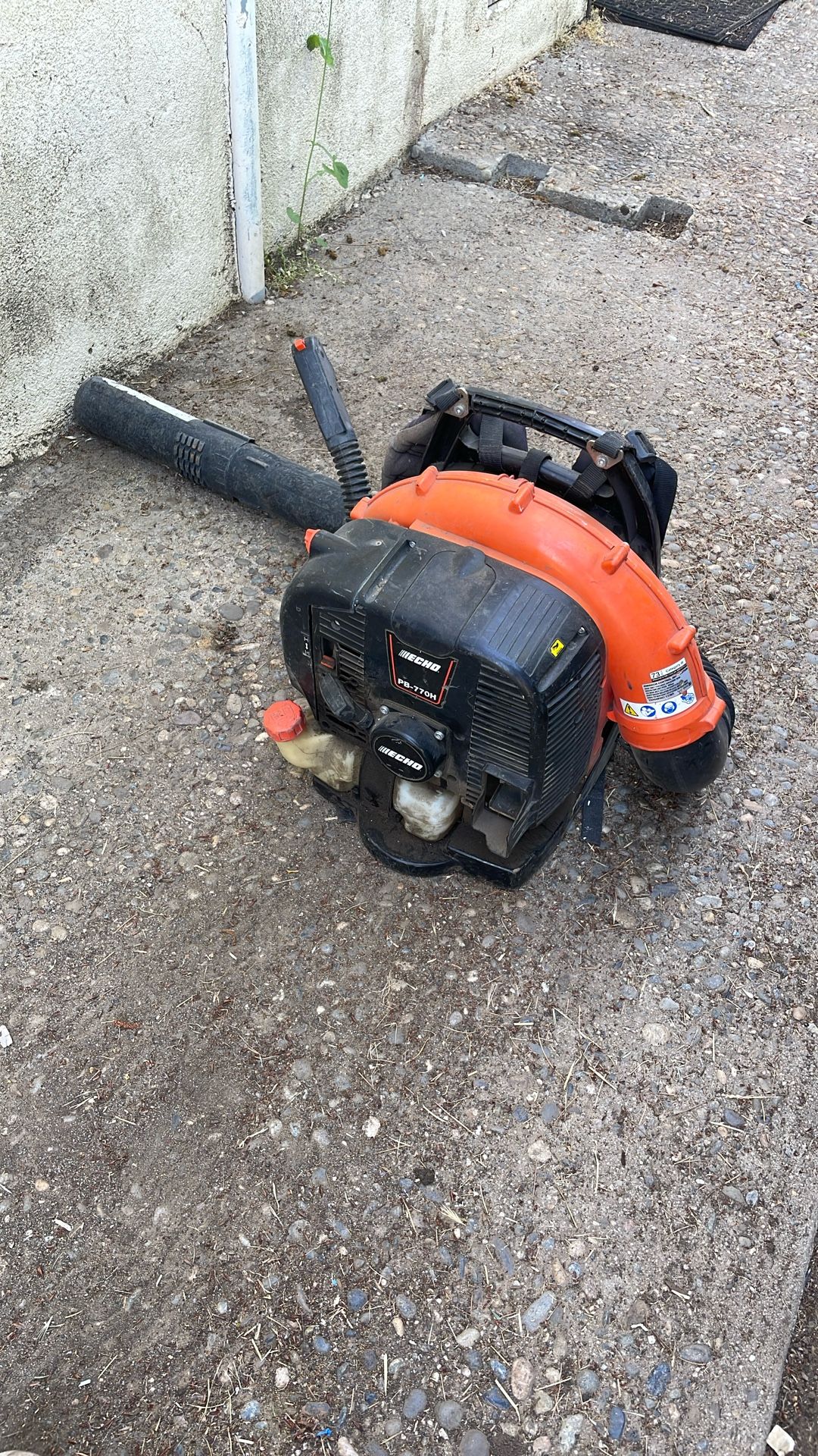 Echo PB770H Gas Leaf Blower