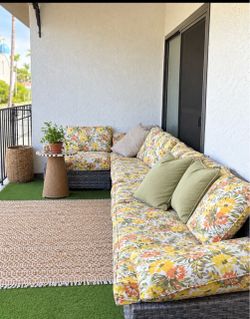 Patio furniture
