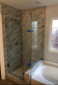 Shower Glass