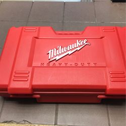 Milwaukee 18v Drill Set