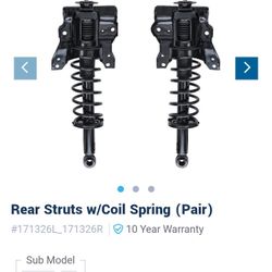 Pair of Struts *BRAND NEW* for Hyundai or KIA