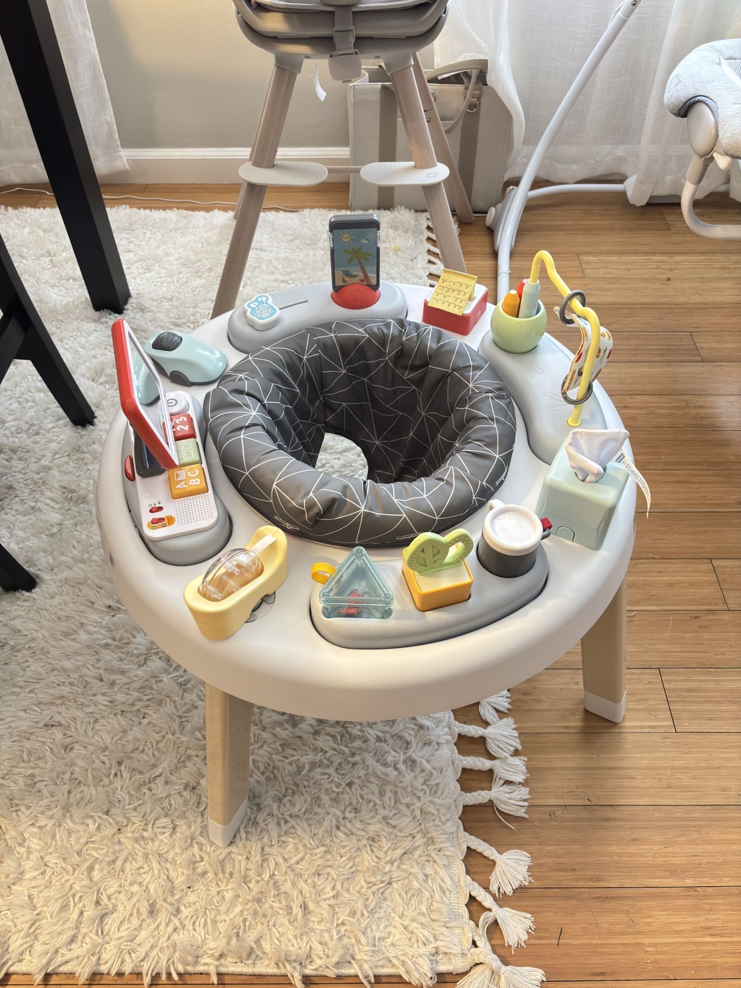baby activity center