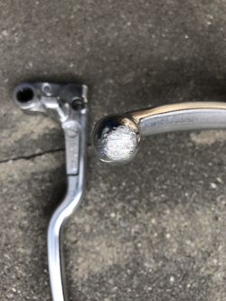 2017-20 CBR1000rr Brake and clucth levers