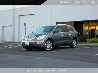 2011 Buick Enclave