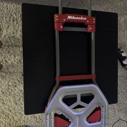 Transport Trolly w/ Wheels