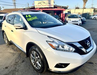 2016 Nissan Murano