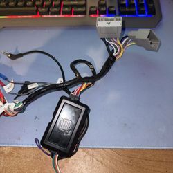 Scosche Aftermarket Stereo Harness For  Chrysler,Dodge,Jeep