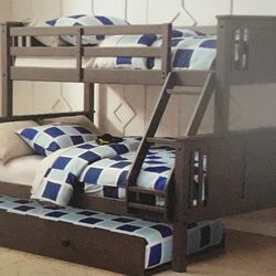 Furniture bunkbed