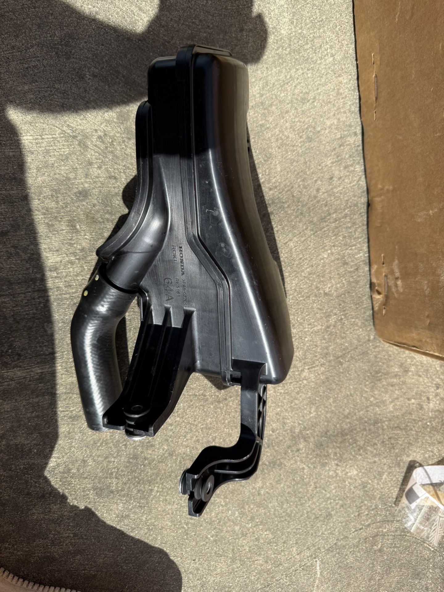 2024 Honda Civic 1.5l Engine AIR CLEANER INTAKE RESONATOR CHAMBER BOX