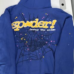 Sp5der Hoodie