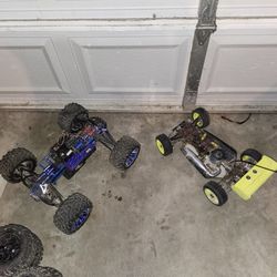 Gas Rc Cars