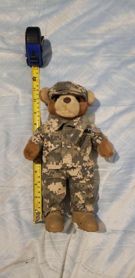 🩷 USA Military A Foot Bear - Still Available