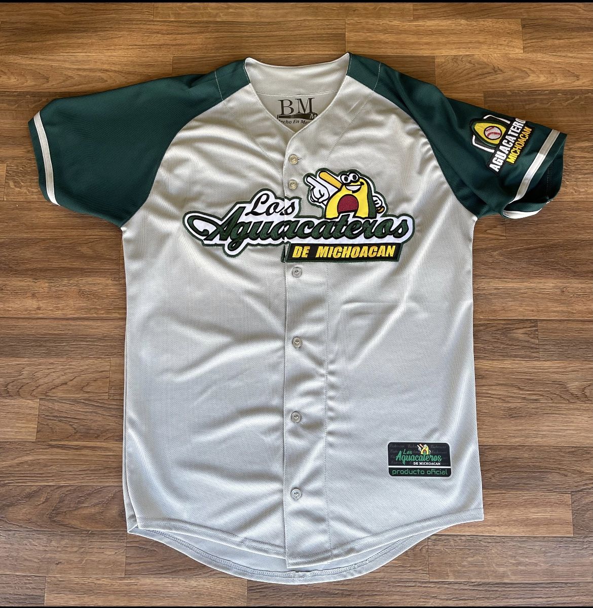 Aguacateros De Michoacan Jersey