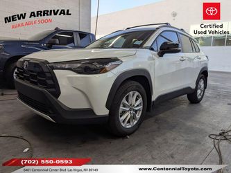 2026 Toyota Corolla Cross