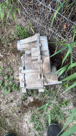 Ranger or bronco 2 push button transfer case