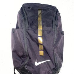 Nike Elite Hoops Pro Stripes Basketball Backpack Multiple Colors One Size 