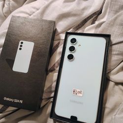Brand New Samsung Galaxy S24 FE 