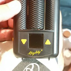 Mighty Plus Dry Herb Vaporizer 