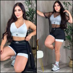 Conjunto alo