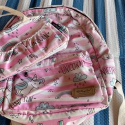 Unicorn Backpack /