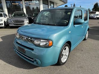 2009 Nissan Cube