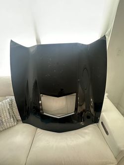 Corvette Hood
