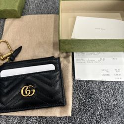 Gucci Card Holder 