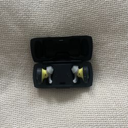 BOSE wireless earbuds 