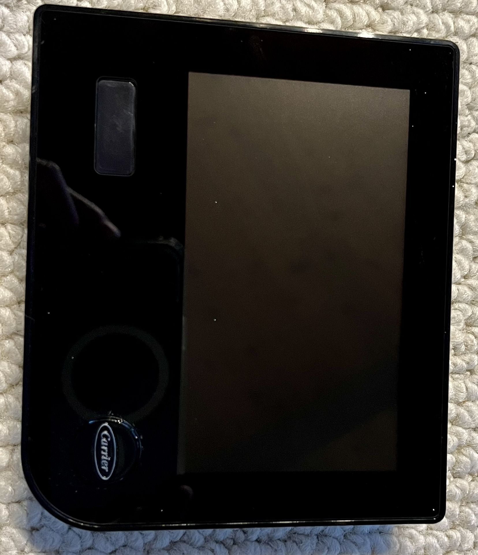 Carrier Infinity Thermostat