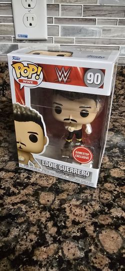 Eddie Guerrero Funko Pop Vinyl Figure