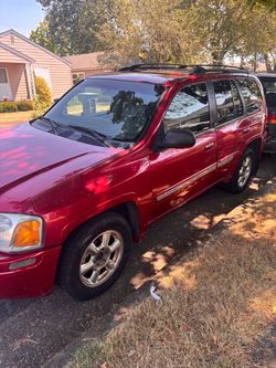 2002 GMC Envoy
