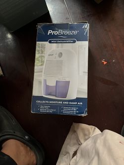 Dehumidifier Mini