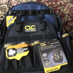 C.L.C. Heavy Duty Back Pack. 50$