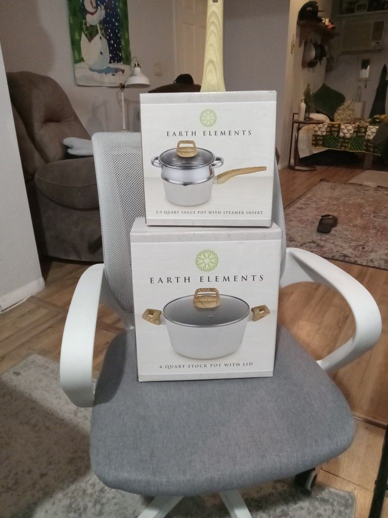 Earth Element Cookware