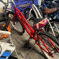 Bikes