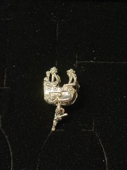 Pandora Disney Tinker-bell retired charm