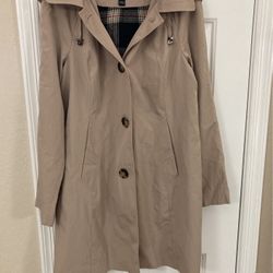 London Fog Rain Coat 